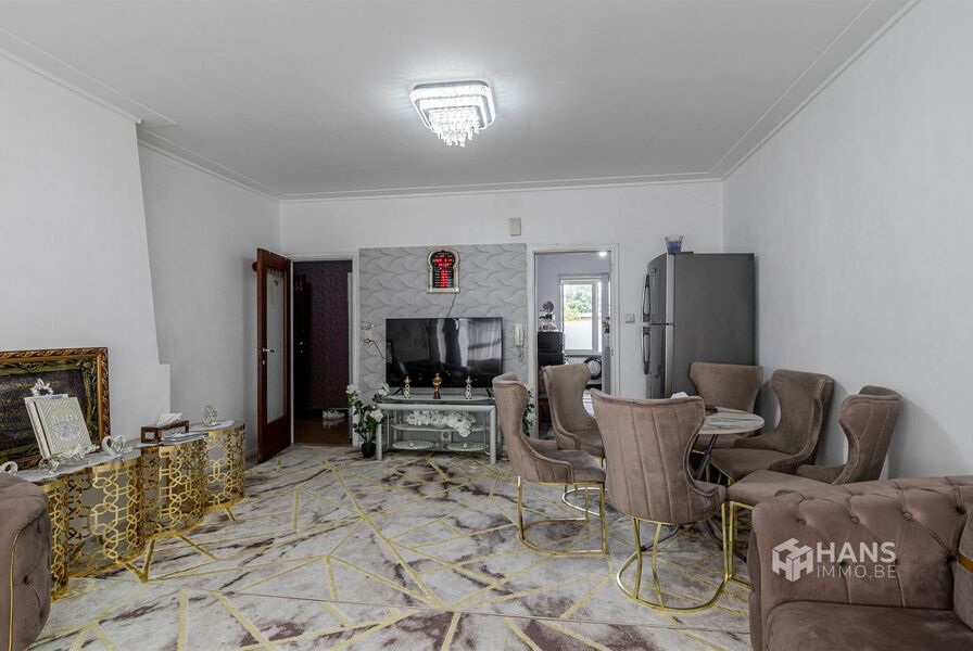 Appartement te koop in BORGERHOUT