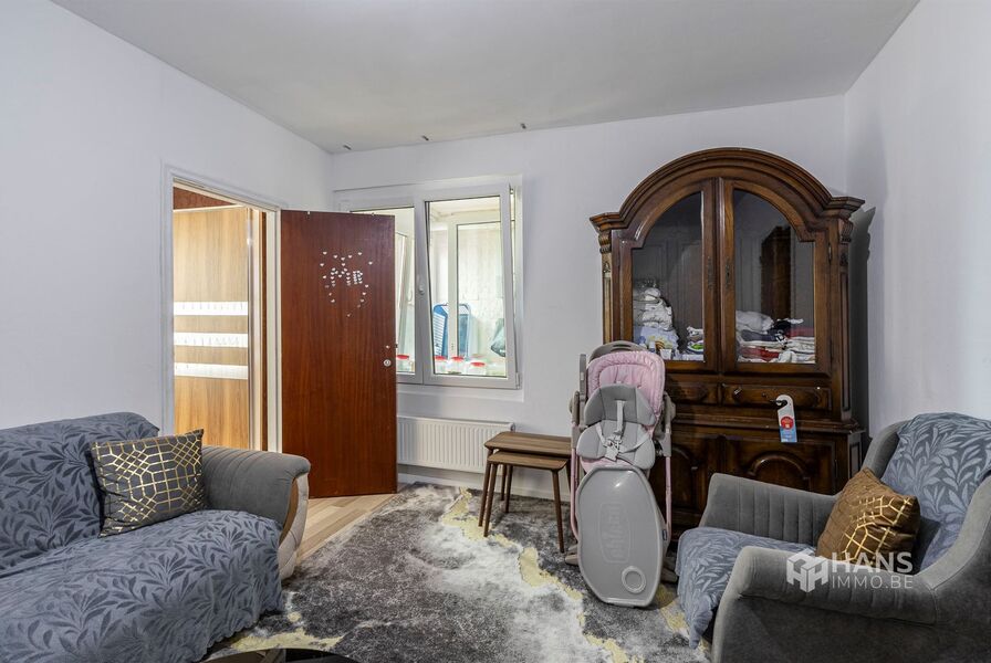 Appartement te koop in BORGERHOUT