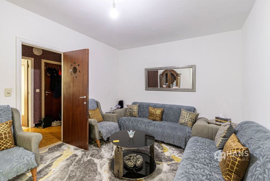 Appartement te koop in BORGERHOUT