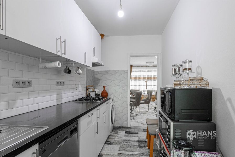 Appartement te koop in BORGERHOUT