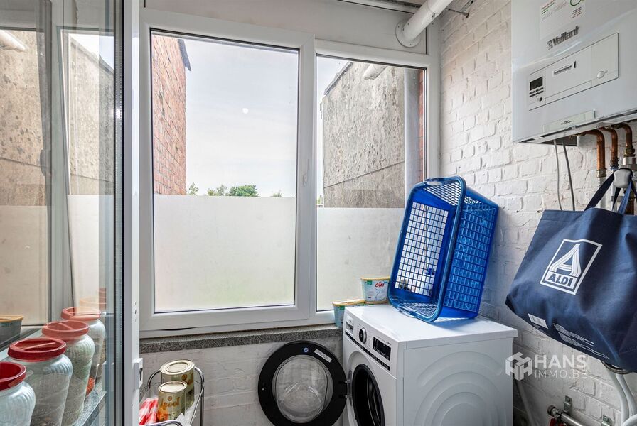Appartement te koop in BORGERHOUT