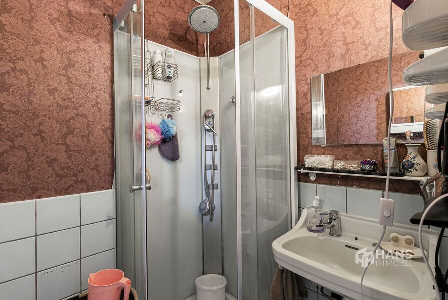 Appartement te koop in BORGERHOUT