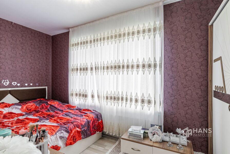 Appartement te koop in BORGERHOUT