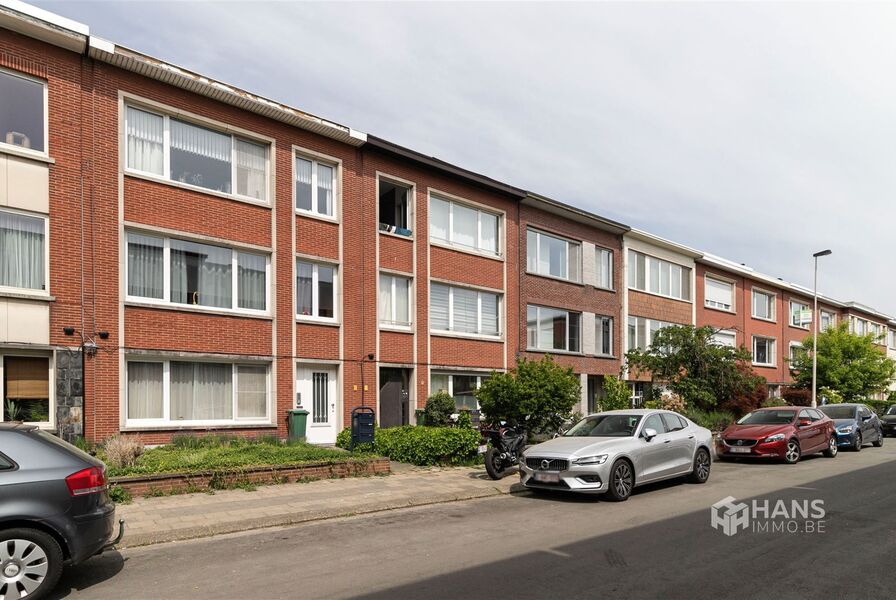Appartement te koop in BORGERHOUT