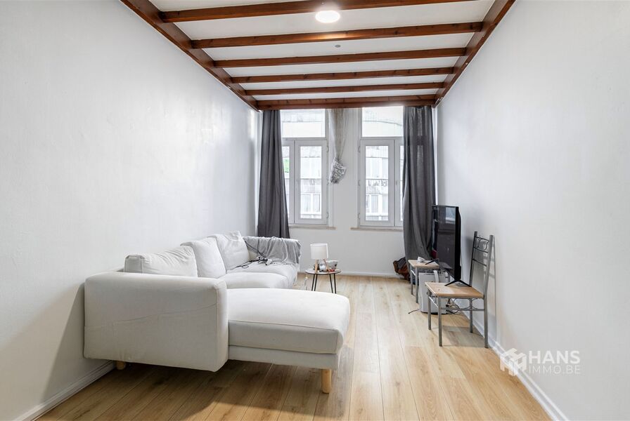 Appartement te koop in BORGERHOUT