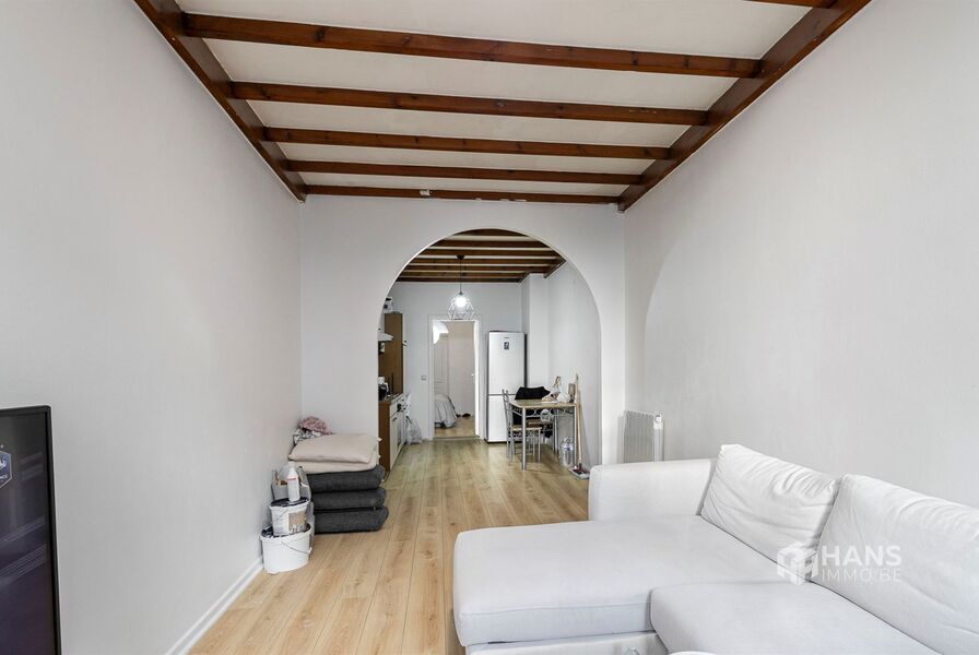 Appartement te koop in BORGERHOUT