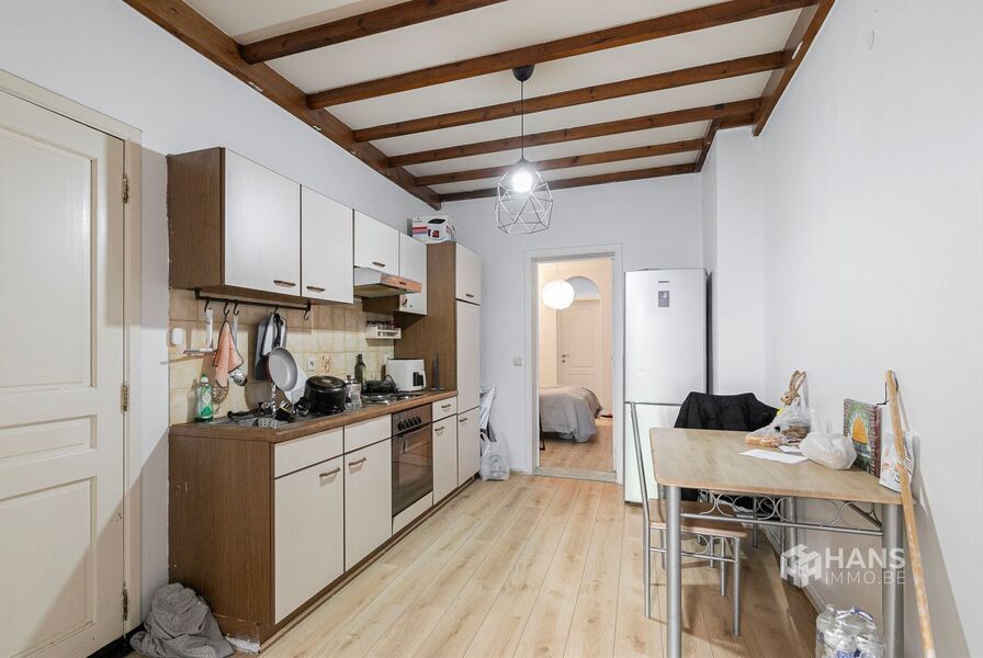 Appartement te koop in BORGERHOUT