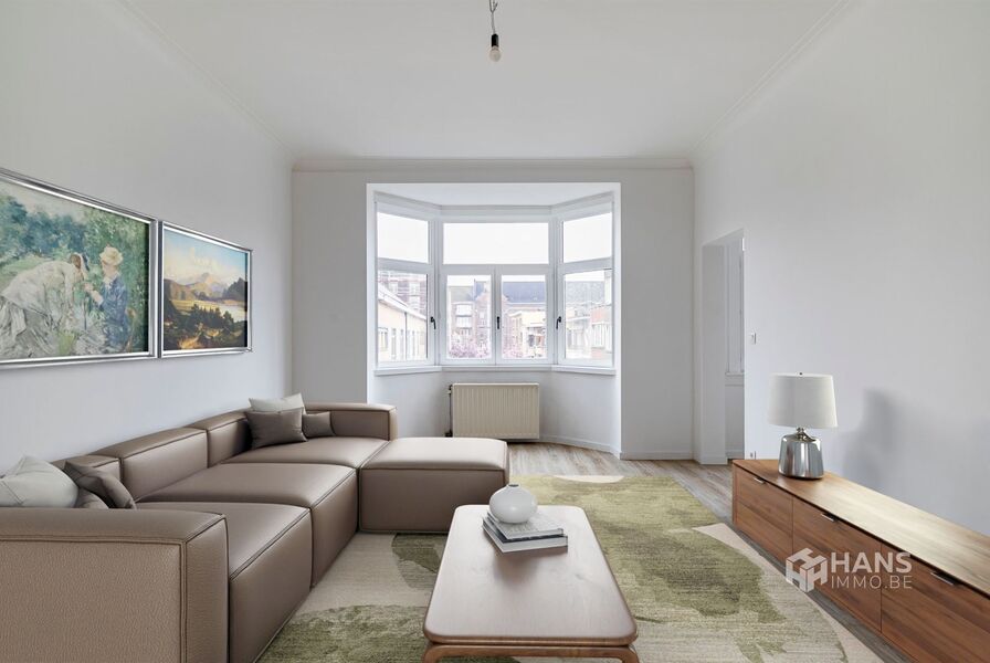 Appartement te koop in ANTWERPEN