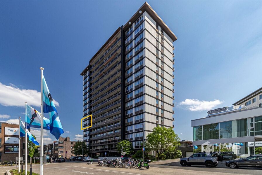 Appartement te koop in ANTWERPEN