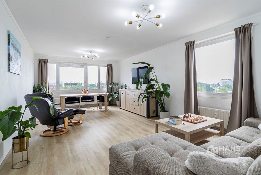 Appartement te koop in ANTWERPEN