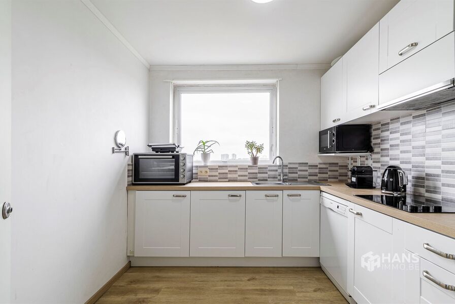 Appartement te koop in ANTWERPEN