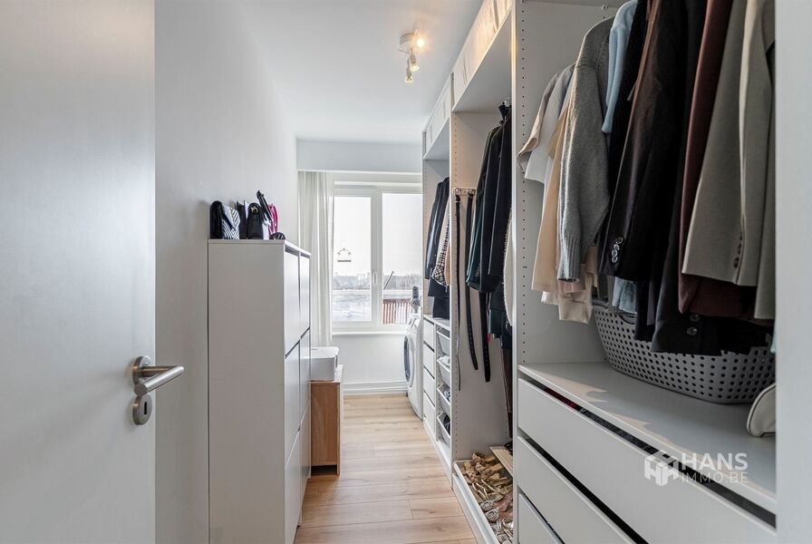 Appartement te koop in BORGERHOUT
