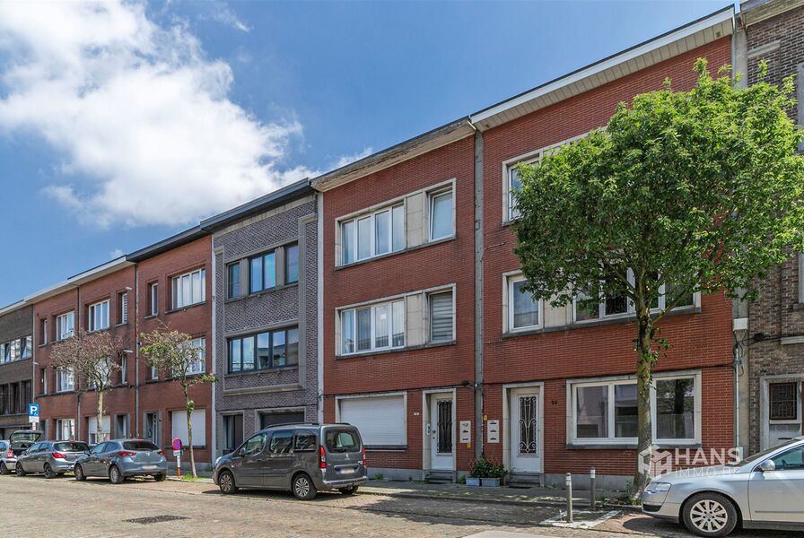 Appartement te koop in BORGERHOUT