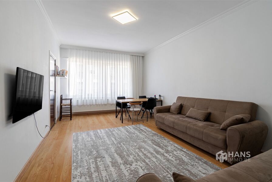 Appartement te koop in BORGERHOUT