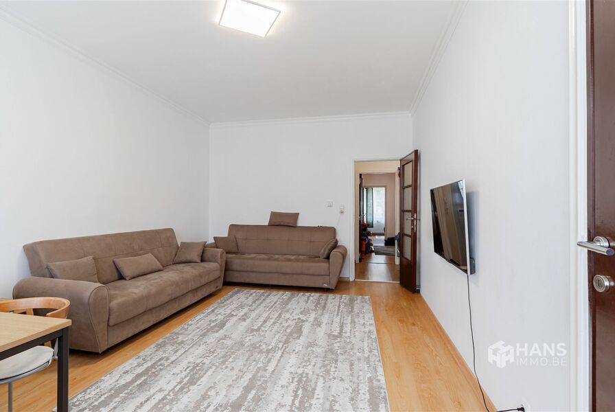 Appartement te koop in BORGERHOUT