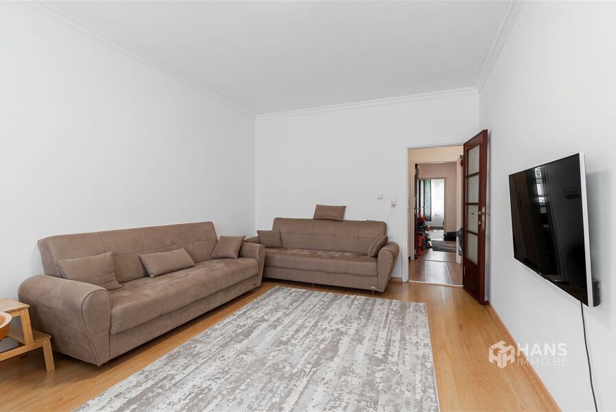 Appartement te koop in BORGERHOUT