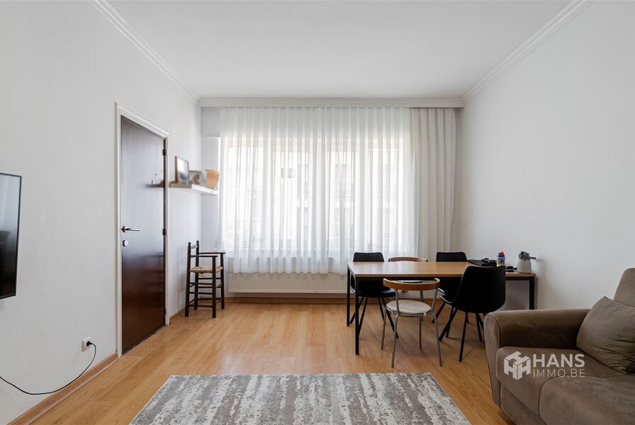 Appartement te koop in BORGERHOUT