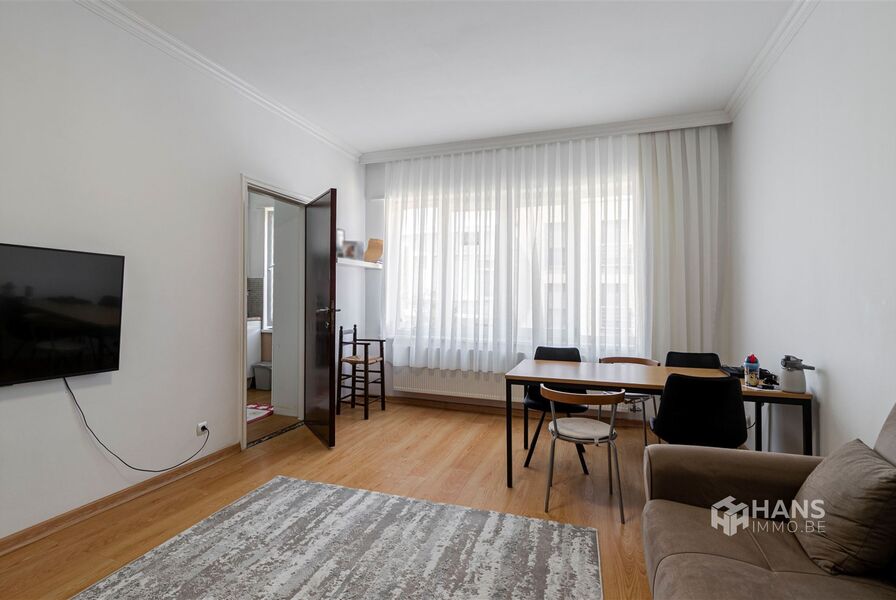 Appartement te koop in BORGERHOUT
