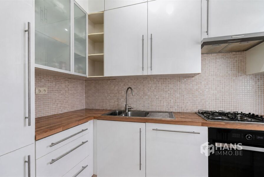 Appartement te koop in BORGERHOUT