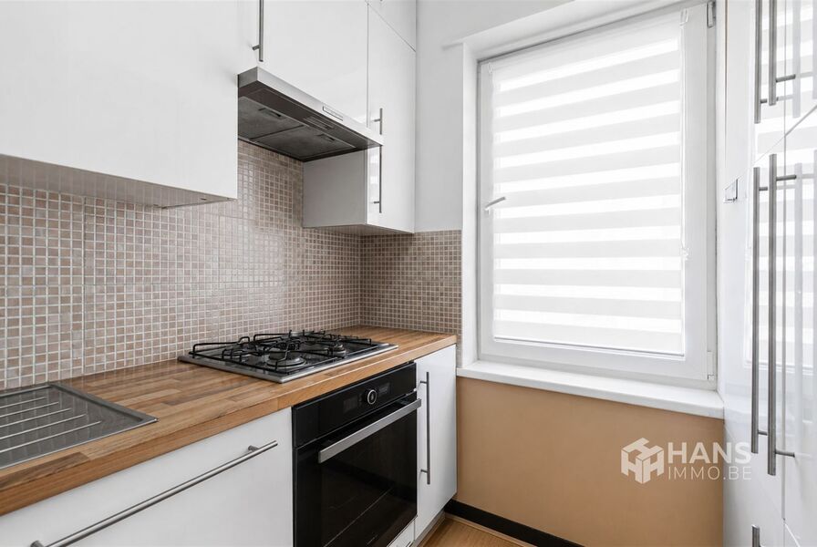 Appartement te koop in BORGERHOUT