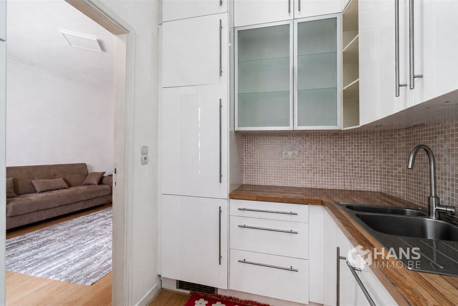 Appartement te koop in BORGERHOUT