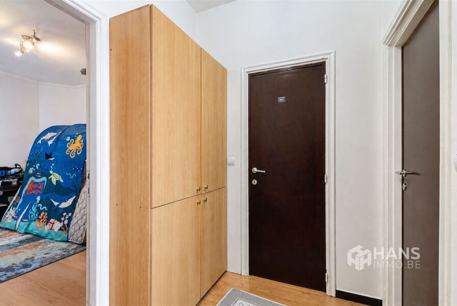 Appartement te koop in BORGERHOUT