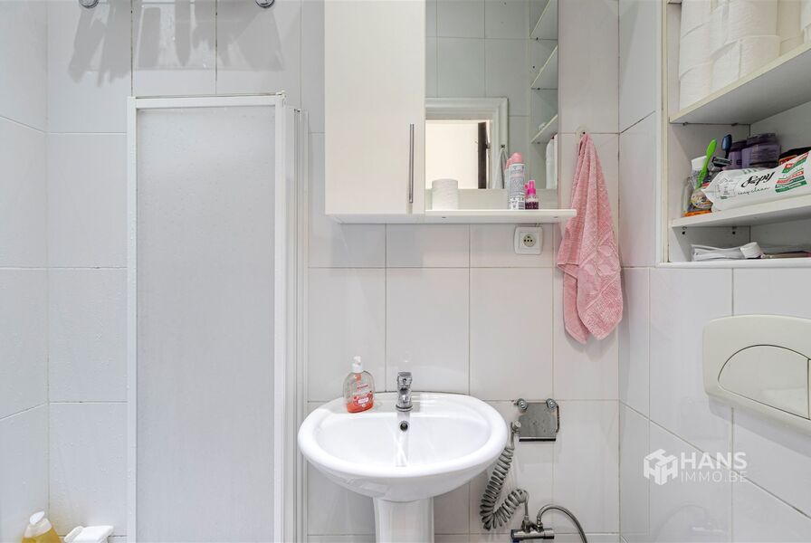 Appartement te koop in BORGERHOUT