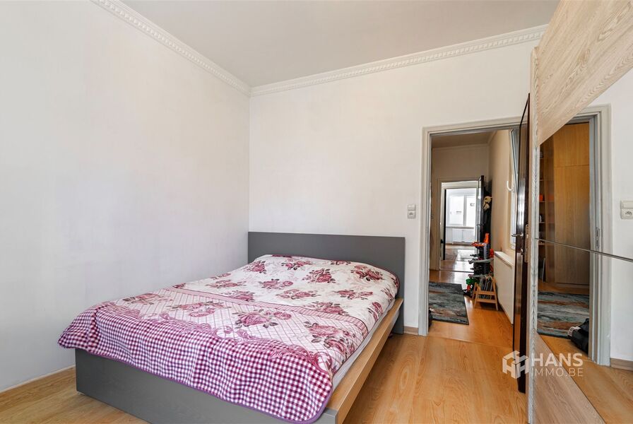 Appartement te koop in BORGERHOUT
