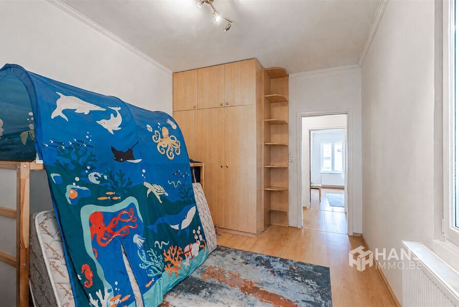 Appartement te koop in BORGERHOUT