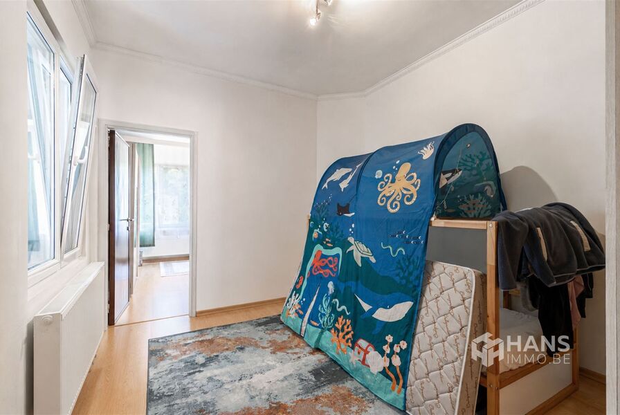 Appartement te koop in BORGERHOUT