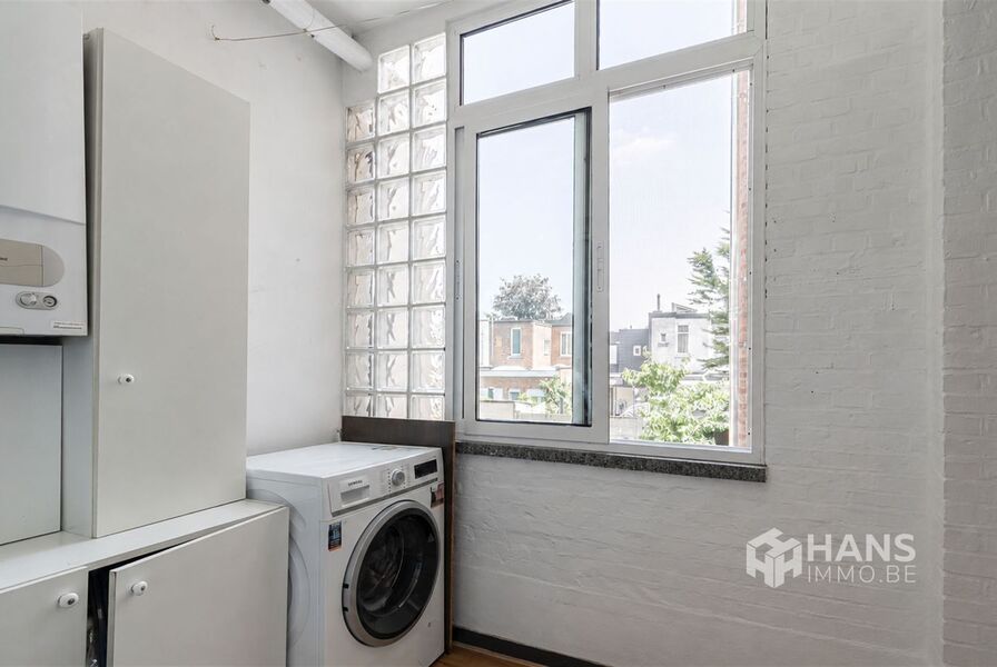 Appartement te koop in BORGERHOUT