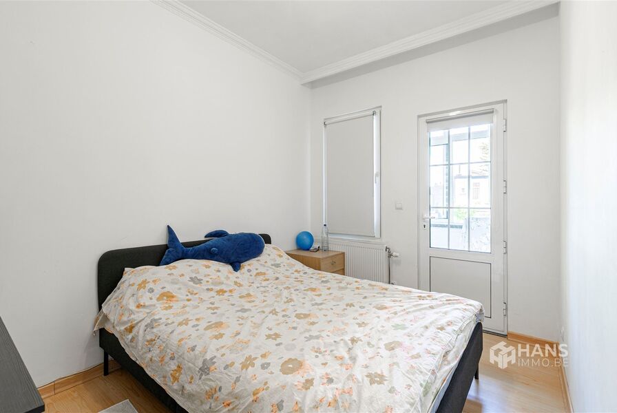 Appartement te koop in BORGERHOUT