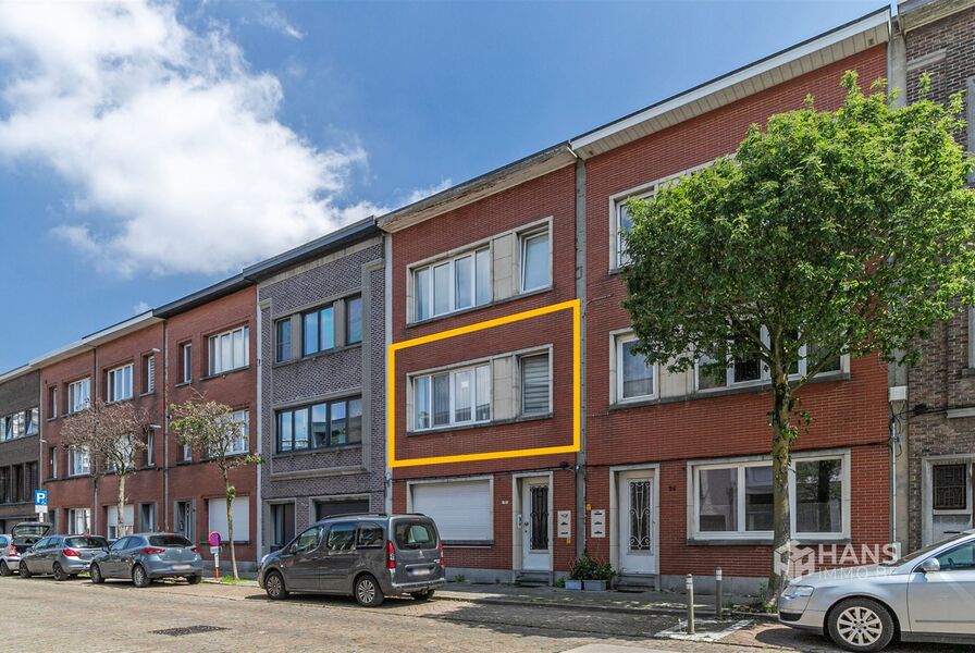 Appartement te koop in BORGERHOUT
