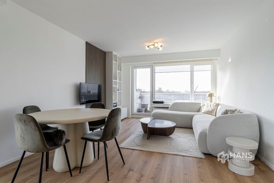Appartement te koop in BORGERHOUT