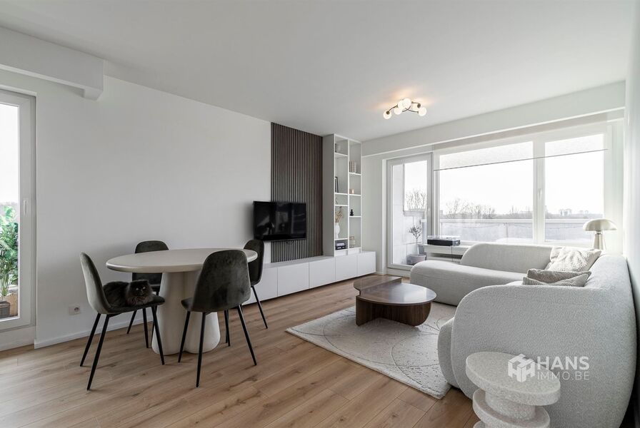 Appartement te koop in BORGERHOUT