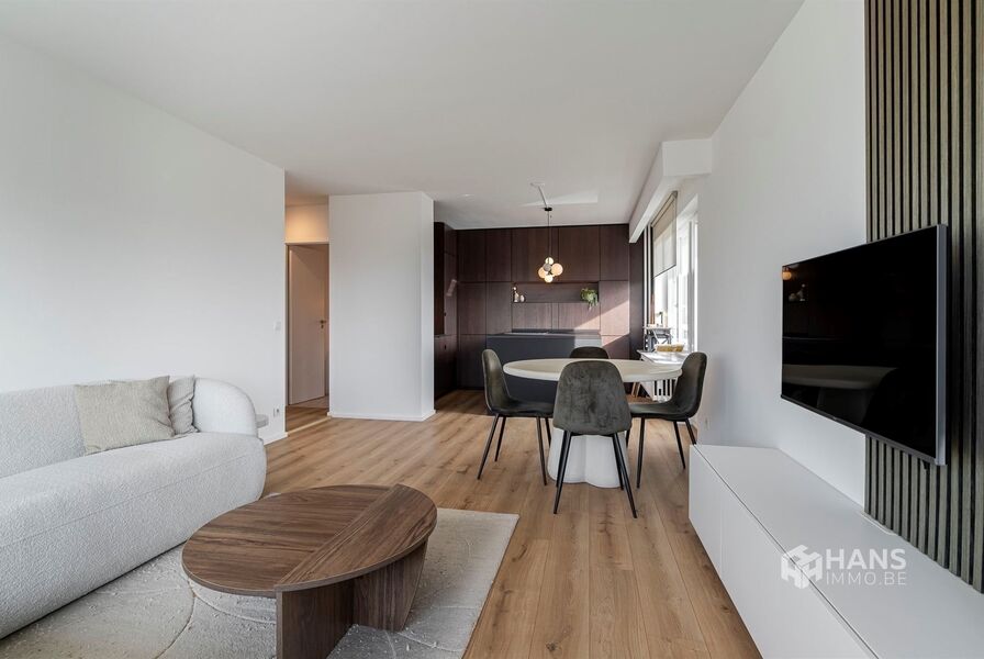 Appartement te koop in BORGERHOUT