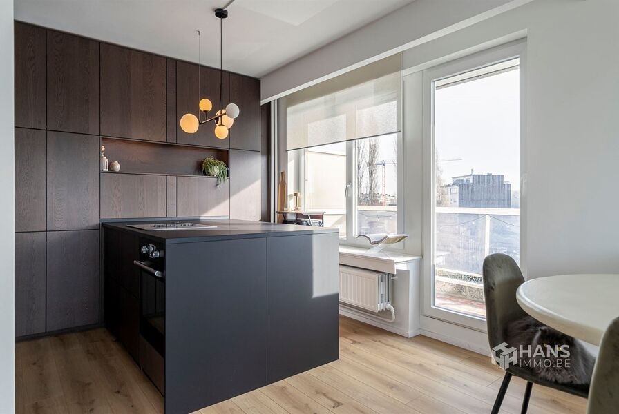 Appartement te koop in BORGERHOUT