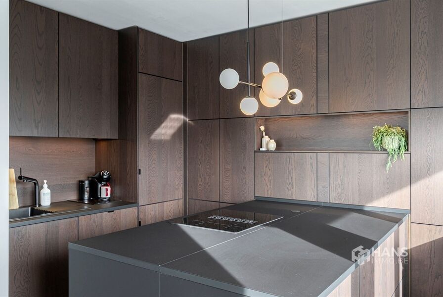 Appartement te koop in BORGERHOUT
