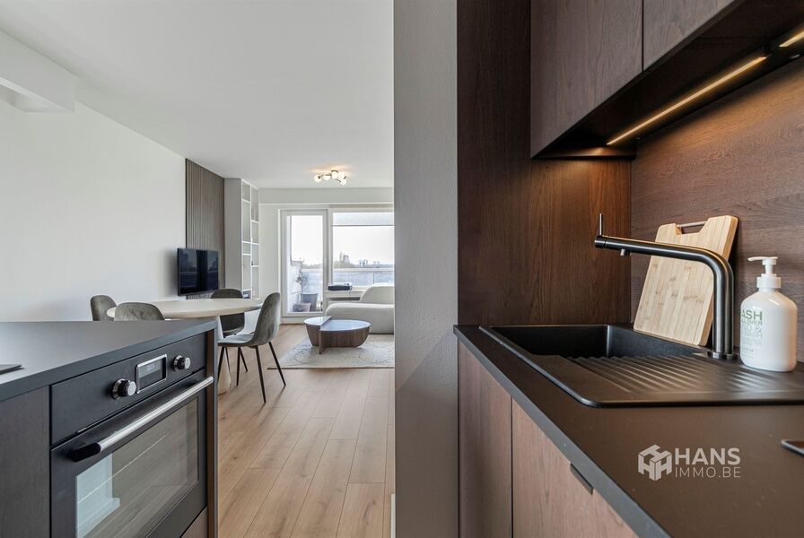 Appartement te koop in BORGERHOUT