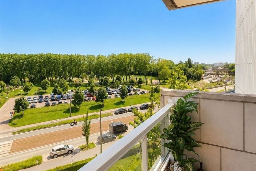 Appartement te koop in BORGERHOUT