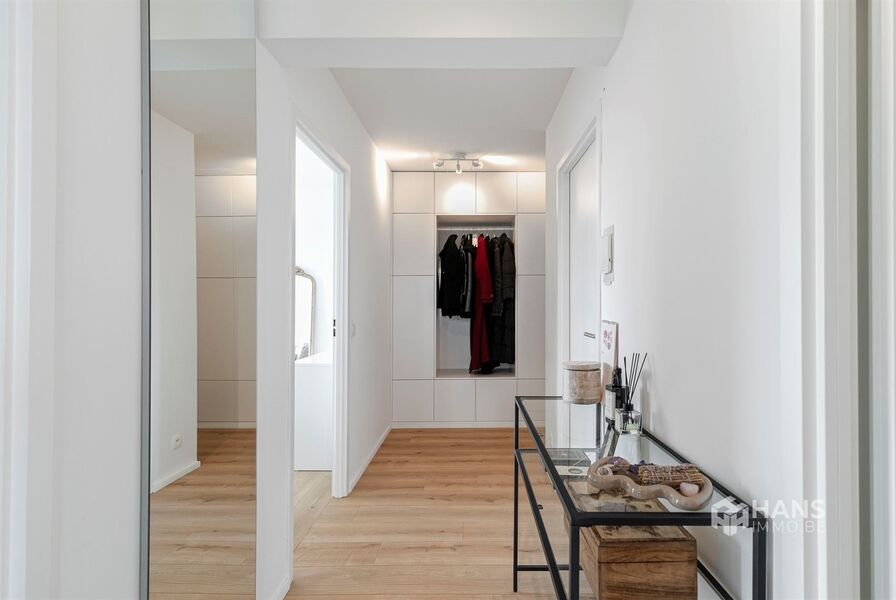 Appartement te koop in BORGERHOUT