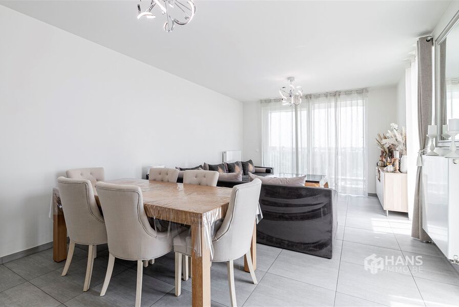 Appartement te koop in BORGERHOUT