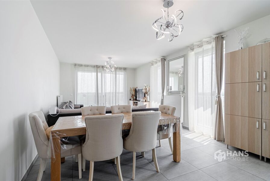Appartement te koop in BORGERHOUT