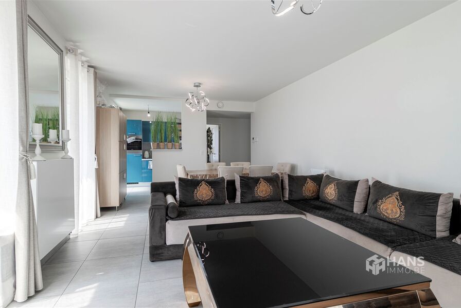 Appartement te koop in BORGERHOUT