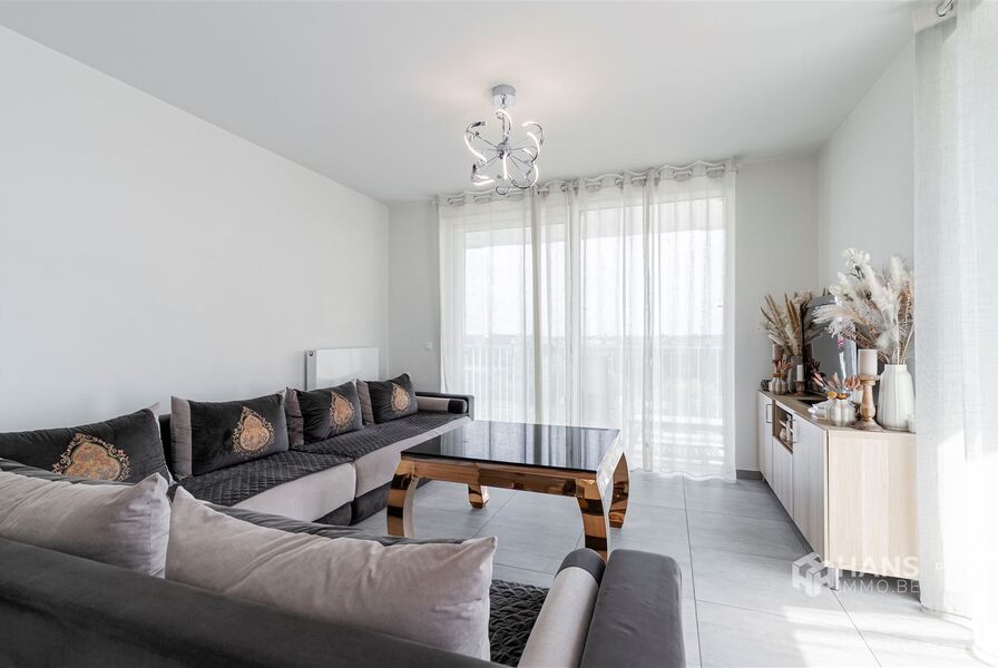 Appartement te koop in BORGERHOUT