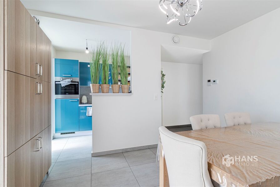 Appartement te koop in BORGERHOUT