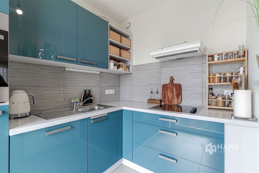 Appartement te koop in BORGERHOUT
