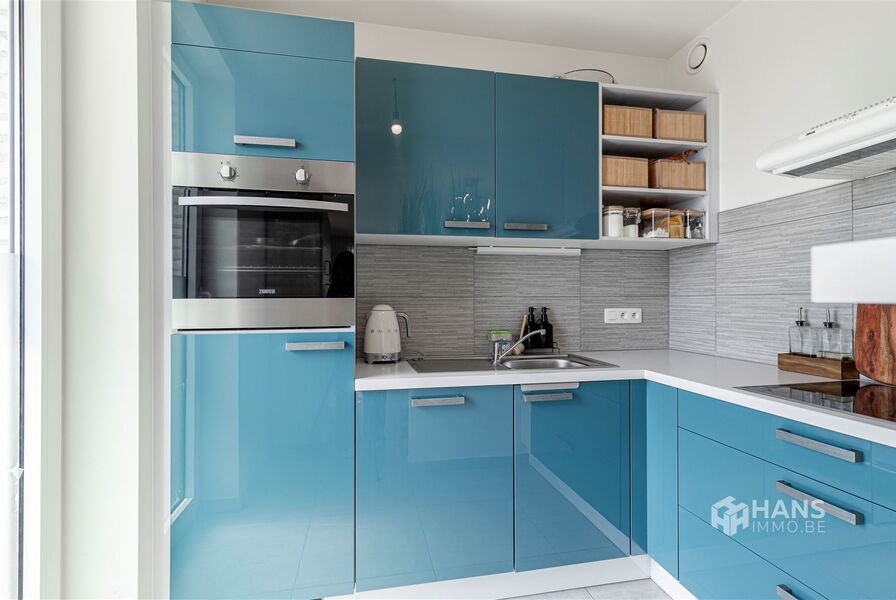 Appartement te koop in BORGERHOUT