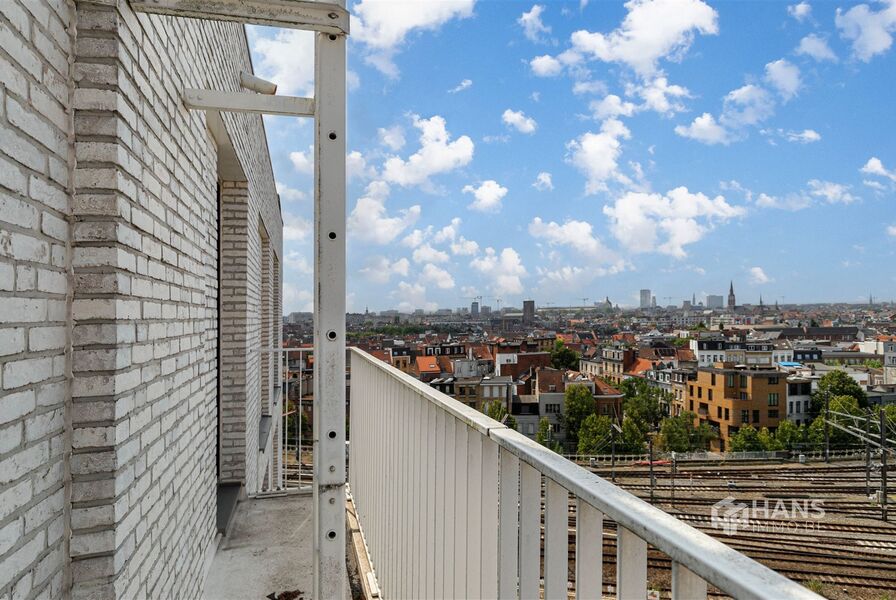 Appartement te koop in BORGERHOUT