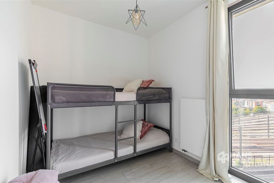 Appartement te koop in BORGERHOUT